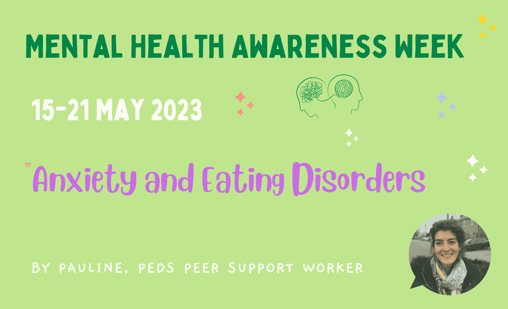 Fresh Look at Anxiety And Eating Disorders